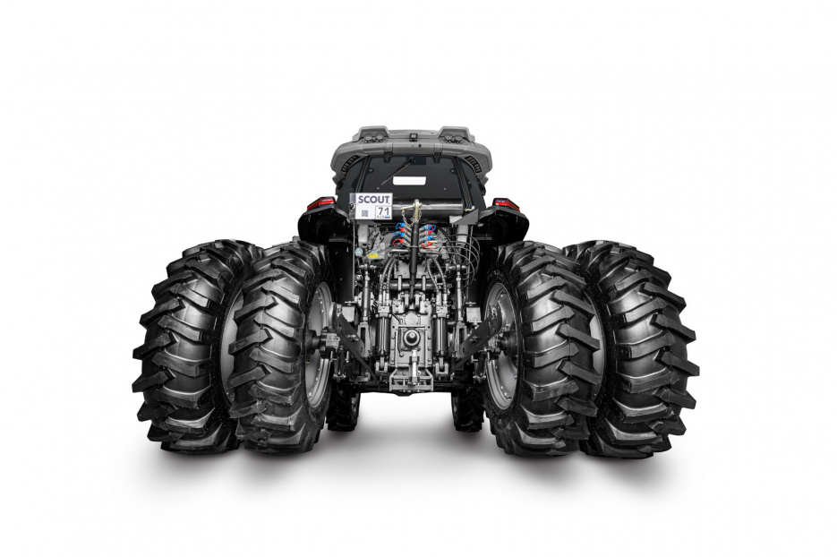 Трактор SCOUT SERIES TC