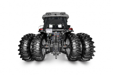 Трактор SCOUT SERIES TC